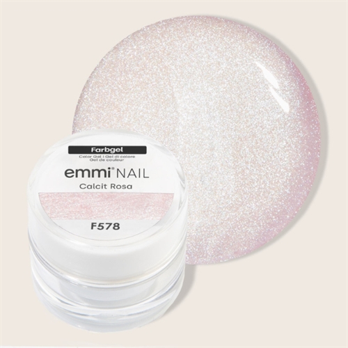 Color Gel Calcit Rosa - F578 *LIMITED